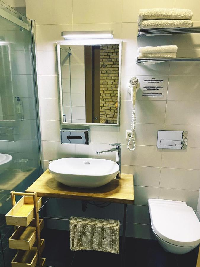 Feel Vilnius Old Town Apartments מראה חיצוני תמונה