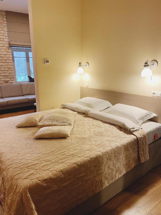 Feel Vilnius Old Town Apartments מראה חיצוני תמונה
