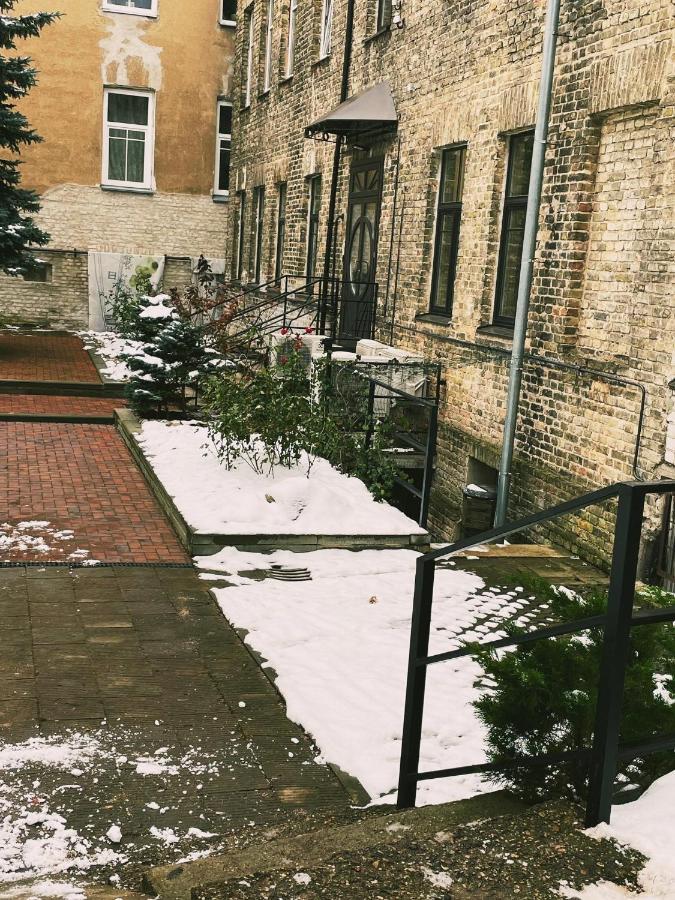 Feel Vilnius Old Town Apartments מראה חיצוני תמונה
