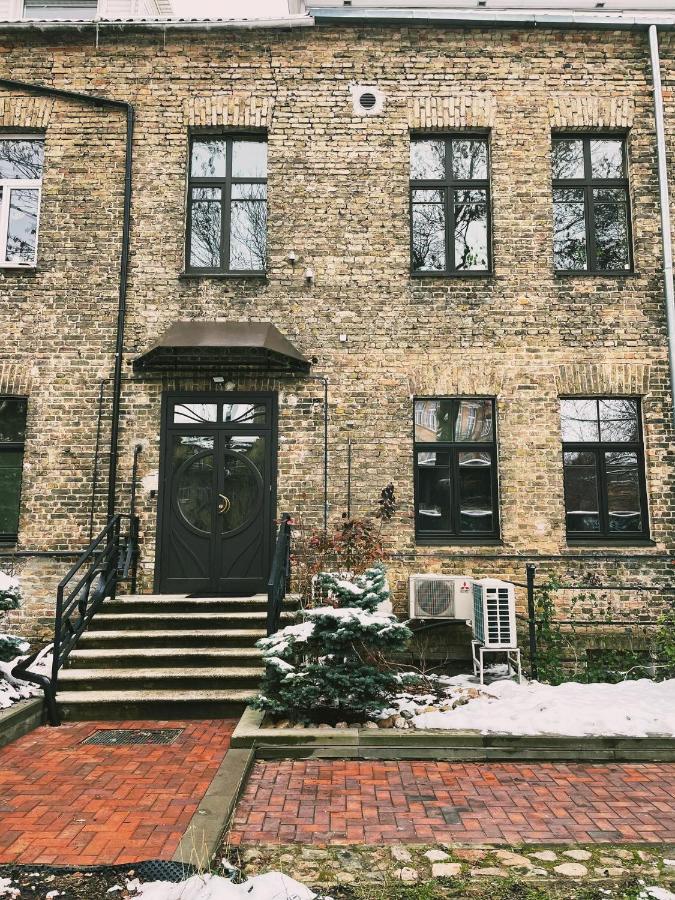 Feel Vilnius Old Town Apartments מראה חיצוני תמונה