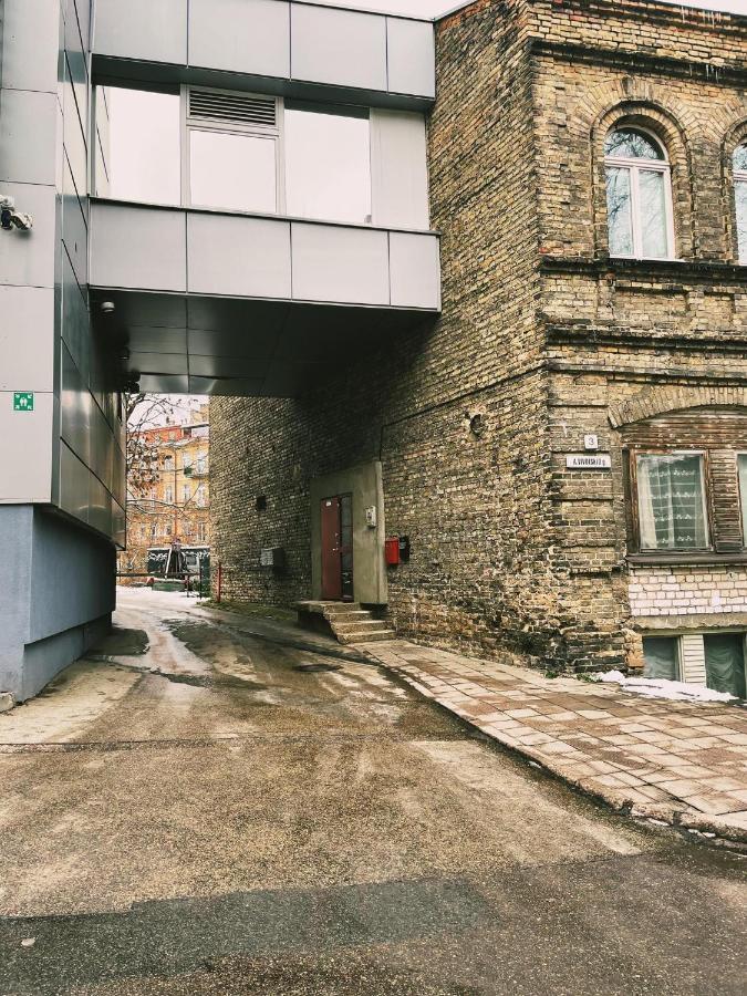 Feel Vilnius Old Town Apartments מראה חיצוני תמונה